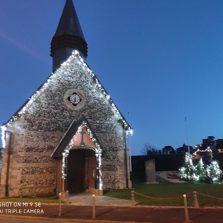 Appartamento Le Tableau Pourville-sur-Mer Esterno foto