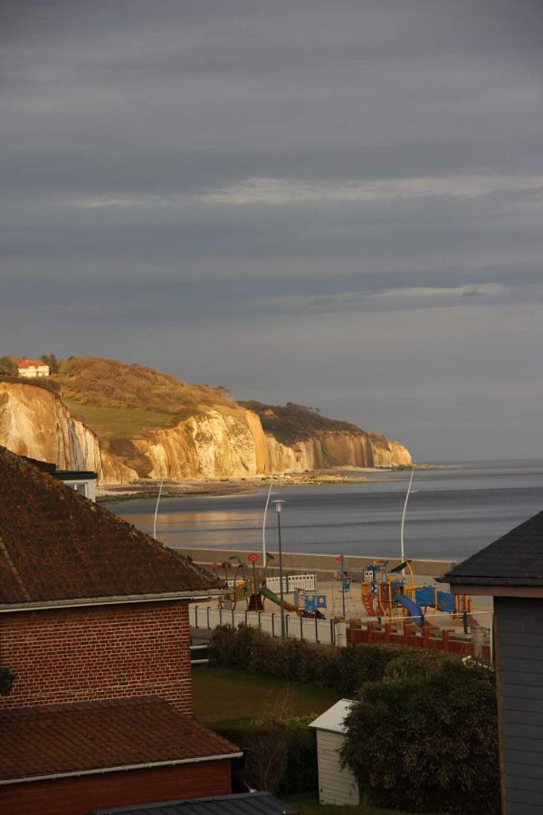 Appartamento Le Tableau Pourville-sur-Mer Esterno foto