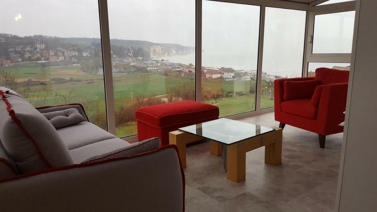 Appartamento Le Tableau Pourville-sur-Mer Esterno foto