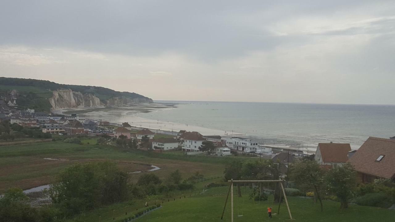 Appartamento Le Tableau Pourville-sur-Mer Esterno foto
