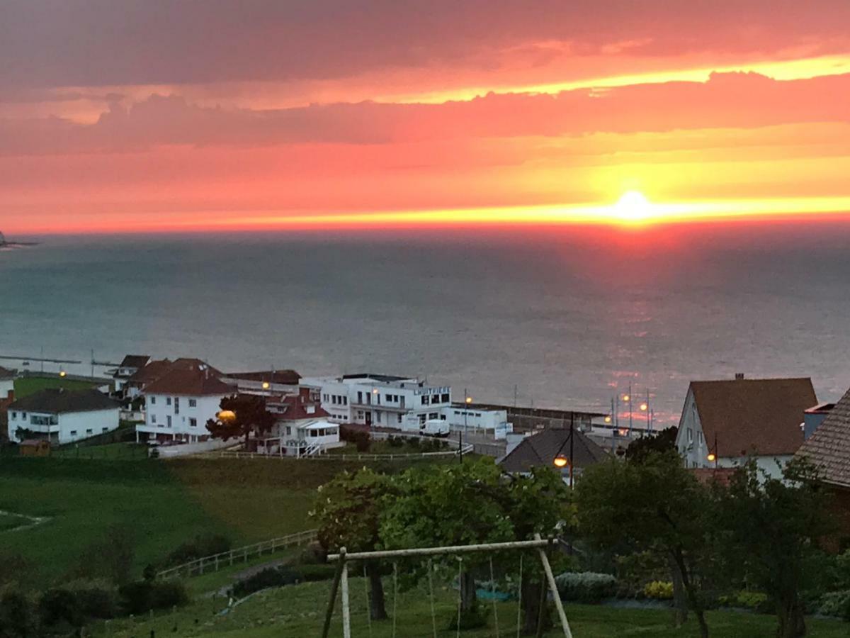 Appartamento Le Tableau Pourville-sur-Mer Esterno foto