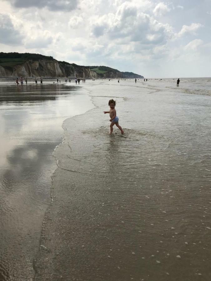 Appartamento Le Tableau Pourville-sur-Mer Esterno foto