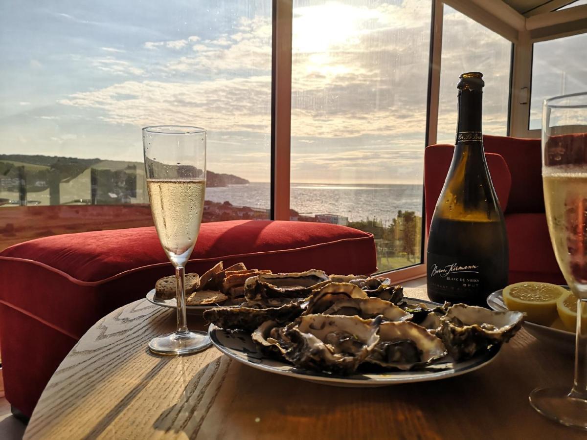 Appartamento Le Tableau Pourville-sur-Mer Esterno foto